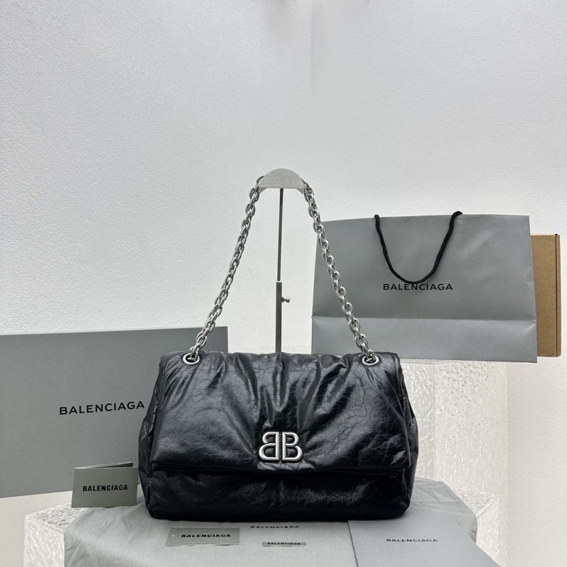 Ba*len*cia*ga top handle bags